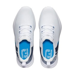 Footjoy Chaussures homme Fuel Sport Blanc / Bleu