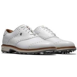 Footjoy - Chaussures homme Première Series Wilcox - Blanc
