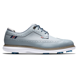 Footjoy - Chaussures homme Traditions 2022 - Gris