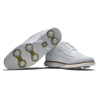 Footjoy - Chaussures femme Traditions Shield Tip - Blanc