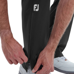 Footjoy - Pantalon de Pluie HydroTour - Noir