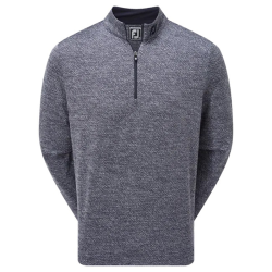 Footjoy - Pullover Chill-out Jacquard - Marine