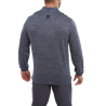 Footjoy - Pullover Chill-out Jacquard - Marine
