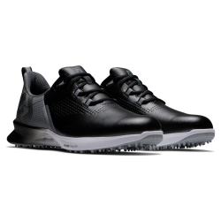 Footjoy - Chaussures Fuel - Noir/Charcoal/Gris