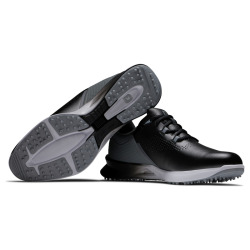 Footjoy - Chaussures Fuel - Noir/Charcoal/Gris