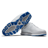 Footjoy - Chaussures PRO SL BOA - Blanc-Gris
