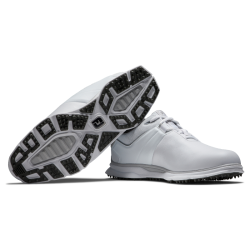 Footjoy - Chaussures Sans Crampons Pro SL - Blanc-Gris