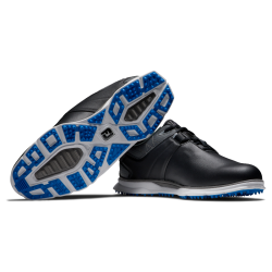 Footjoy - Chaussures Sans Crampons PRO SL - Noir-Gris-Bleu