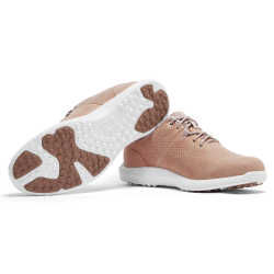 Footjoy - Chaussures femme Leisure LX - Rose
