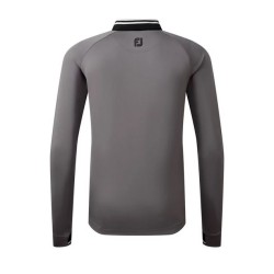 Footjoy - Sweat Chill out homme - Gris