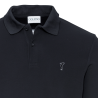 Golfino - Polo Turnberry Longues Manches - Marine