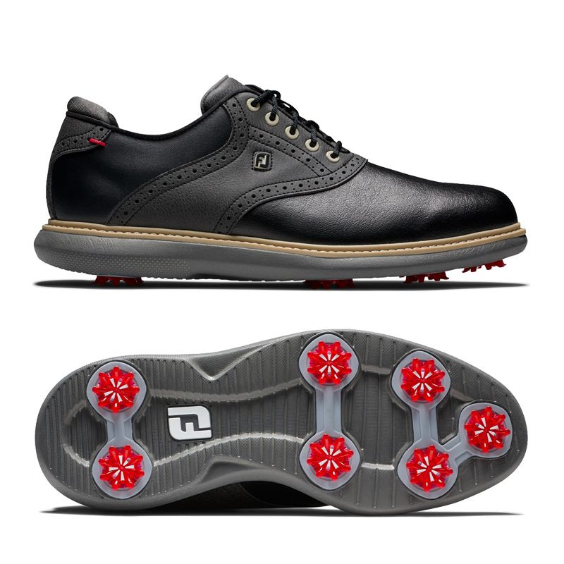 Footjoy - Chaussures Traditions Homme Noir
