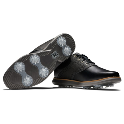 Footjoy - Chaussures Traditions Femme - Noir