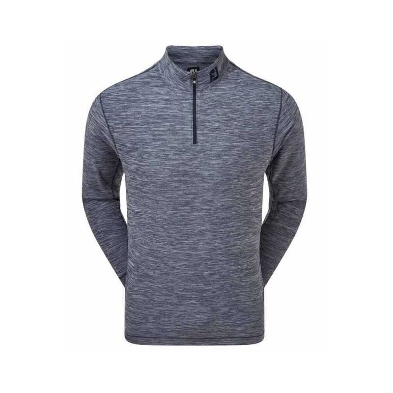 Footjoy - Sweat Chill out homme Space Dye - Gris