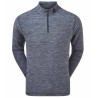 Footjoy - Sweat Chill out homme Space Dye - Gris