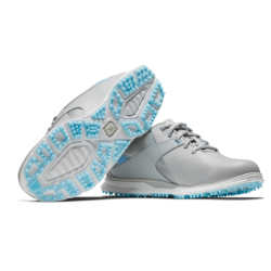 Footjoy - Chaussures Pro SL - Gris/Bleu clair