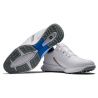 Footjoy - Chaussures Fuel homme Boa - Blanc/Gris