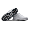 Footjoy - Chaussures PRO SL Carbon BOA - Blanc/Argent
