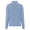 Golfino- Pullover Autumn Fairway Cable Femme - Bleu