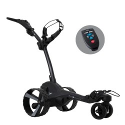 MGI - Chariot électrique Zip Navigator V2 Télécommandé - Noir