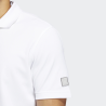 Adidas - Polo Go To Recycled - Blanc-Blanc