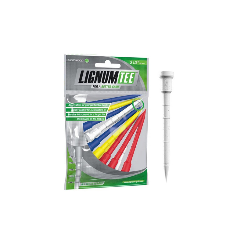 Lignum - Tees 82mm Multicolor