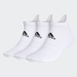 Adidas - Pack de 3 Chaussettes - Blanc