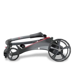 Motocaddy - Chariot electrique s1 lithium avec frein - Graphite