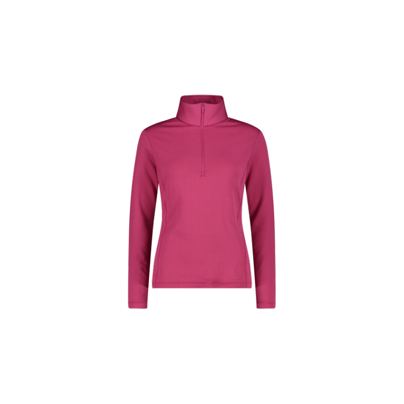 CMP - Pull Polaire Stretch Performance Femme - Rose