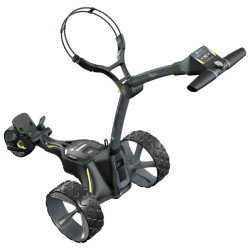 Motocaddy - Chariot Electrique M3 GPS DHC (Frein)