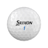 Srixon - Balles AD333 - Blanc