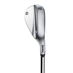 TaylorMade - Wedge Milled Grind 3.0 Chrome SB