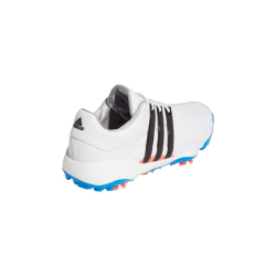 Adidas - Chaussures Tour 360 - Blanc-Noir-Bleu