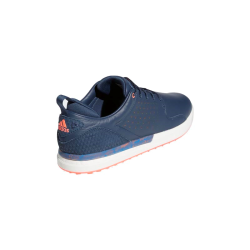 Adidas - Chaussures Flopshot - Marine-Bleu-Rose