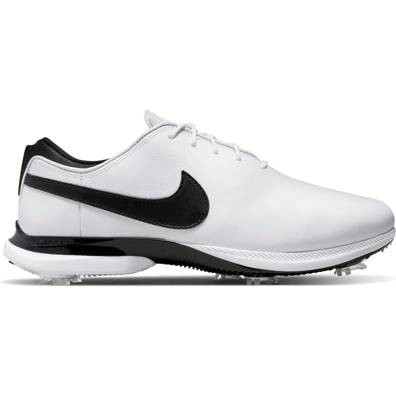 Nike - Chaussures à Crampons Air Zoom Victory Tour 2 - Blanc/Noir