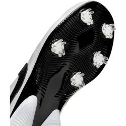 Nike - Chaussures à Crampons Air Zoom Victory Tour 2 - Blanc/Noir