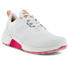 Ecco - Chaussures Biom H4 Femme - Blanc-Argent-Rose