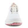 Ecco - Chaussures Biom H4 Femme - Blanc-Argent-Rose