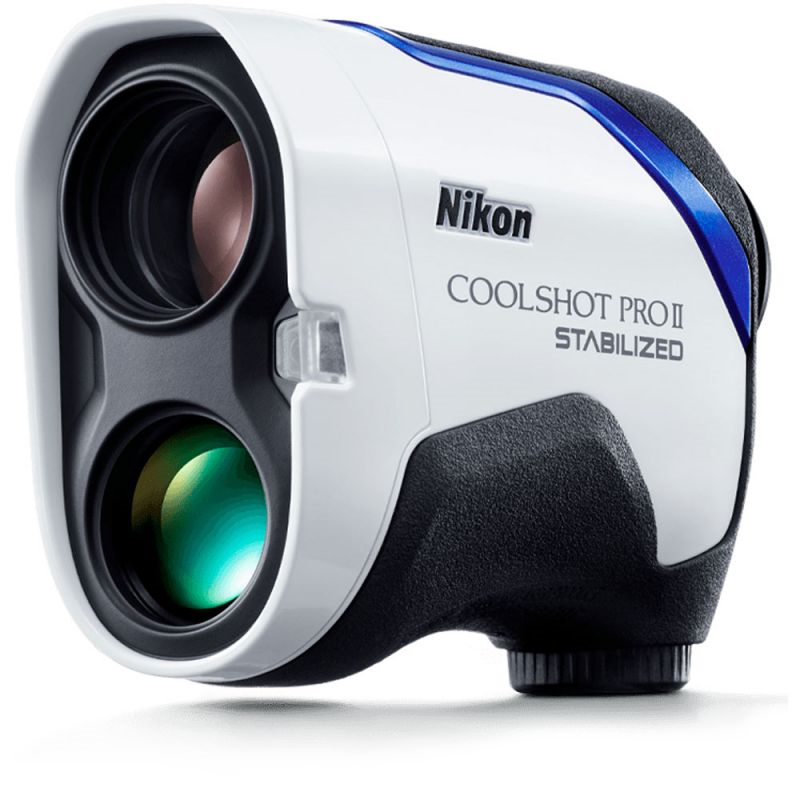 Nikon - Télémètre laser Coolshot pro II stabilized