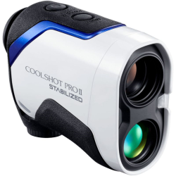 Nikon - Télémètre laser Coolshot pro II stabilized