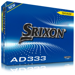 Srixon - 12 Balles AD333 -...