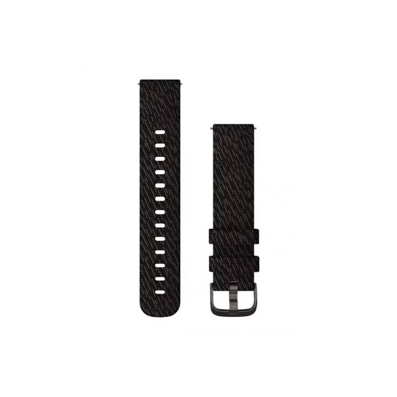 Garmin - Bracelet 20mm S40 Noir