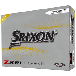Srixon - 12 Balles Z-Star...