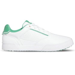 Adidas - chaussures homme Retrocross Blanc/Vert