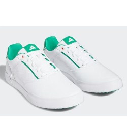 Adidas - chaussures homme Retrocross Blanc/Vert