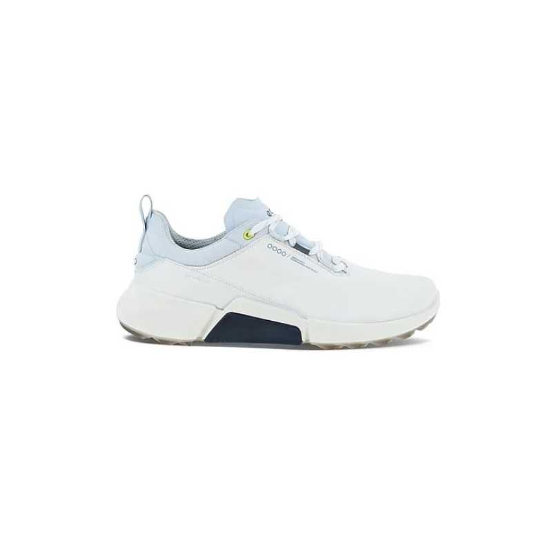 Ecco - Chaussures M Biom h4 white air - Blanc/Bleu