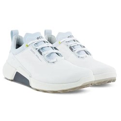 Ecco - Chaussures M Biom h4 white air - Blanc/Bleu