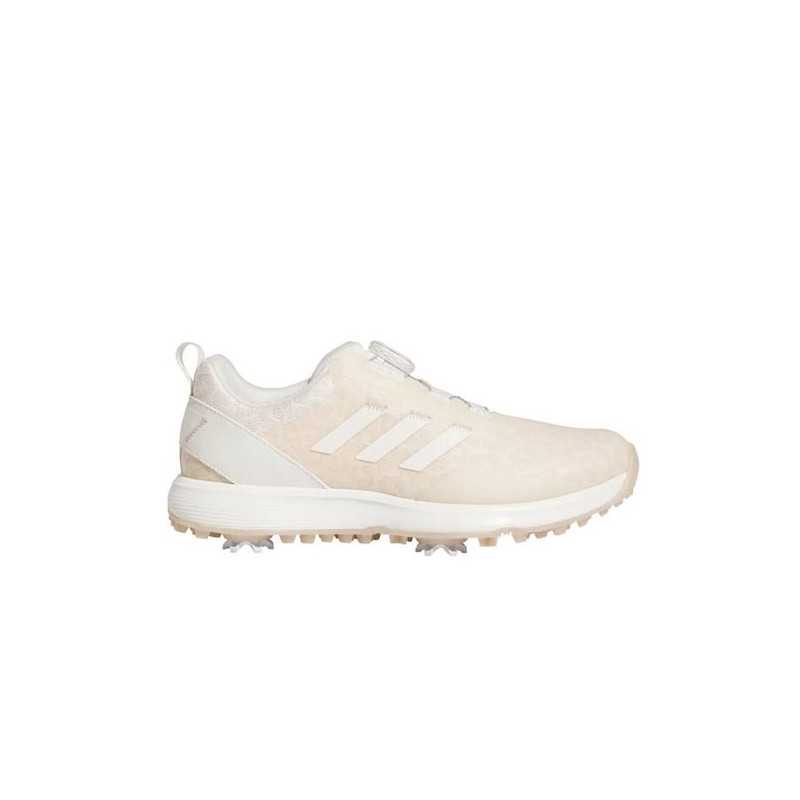 Adidas - Chaussures femme S2g boa 23 - Blanc/Rose