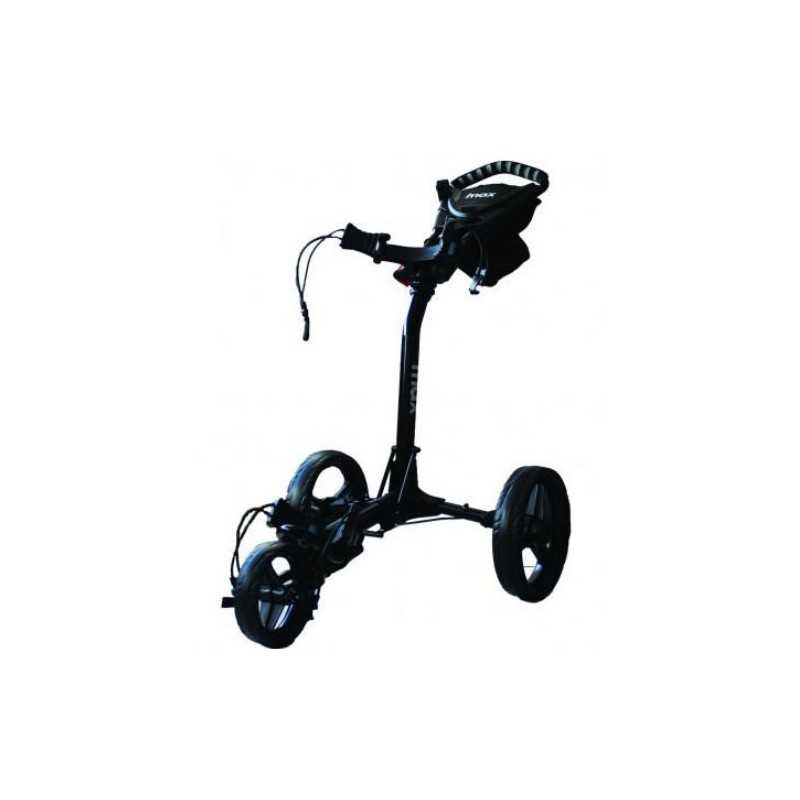 Imax - chariot manuel 3 roues - Noir
