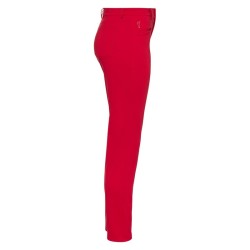 Golfino - Pantalon Salomé 7/8 Femme - Rouge
